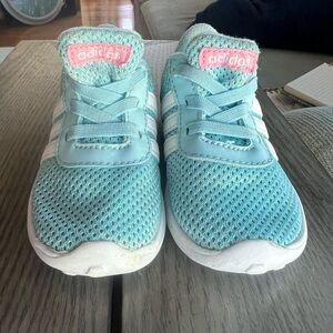 Toddler Adidas Baby Blue Size 6K